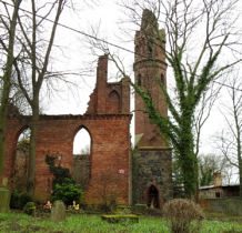 Karwowo-ruiny kościoła