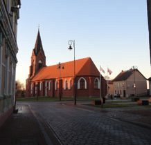 Nowe Warpno-kościół