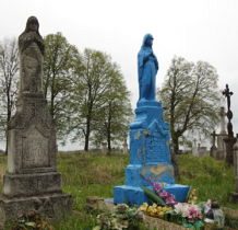 Korczmin-cmentarz