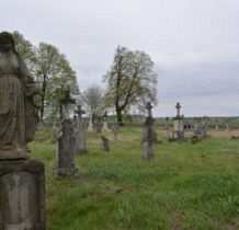 Korczmin-cmentarz