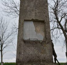 Myców-obelisk