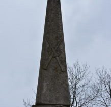 Myców-obelisk