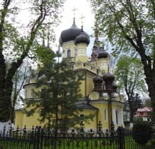 Hrubieszów-cerkiew prawosławna
