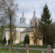 Czerniczyn-kościół-dawna cerkiew
