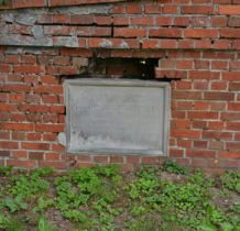 Moczydlnica Dworska-cmentarz