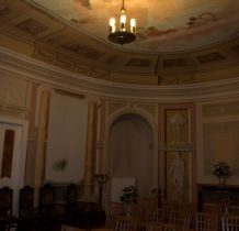 Stary Gostków- Sala Ślubów