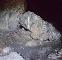 komora jaskini