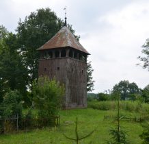 Stary Wołów-dzwonnica