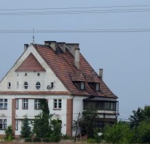 Małowice-zabytkowy budynek