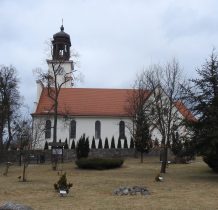 Osie-kościół