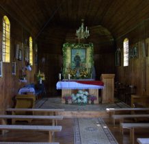Leszczyny-cerkiew-obecnie kościół