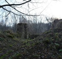 ruiny cerkwi