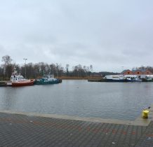 Dziwnów-port rybacki