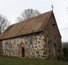 Górki-kościół