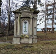 Cieszyn-cmentarz zlikwidowano w 1901 roku