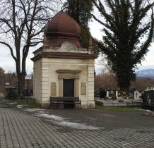 cmentarz na Bobrku założono w 1899 roku
