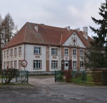 Jarszewo-pałac-obecnie szkoła