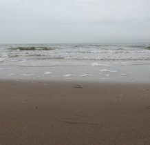 Trzęsacz-plaża