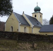 zabytkowy kościół