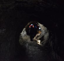 w okolicach kletna wykopano ok.37 km podziemnych korytarzy,liczne szyby i odwierty