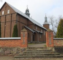 Lekowo-kościół z 1772 roku