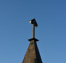 wieżyczka głównego pomnika