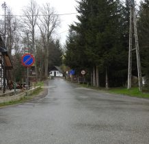 dawne przejście graniczne małego ruchu granicznego Niemojów-Bartosovice