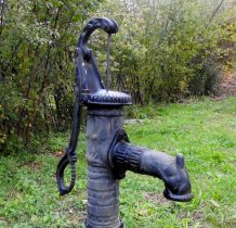 zabytkowy hydrant