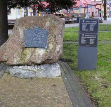 pomnik Pionierom Ziemi Darłowskiej
